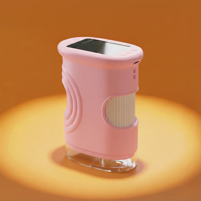 Microscopio de mano para niños | POKETZUM