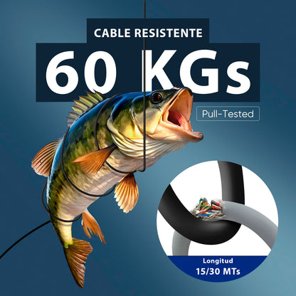 Cámara Submarina – Observa en tiempo Real