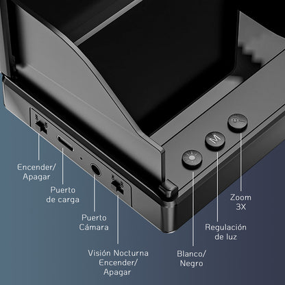 Cámara Submarina – Observa en tiempo Real