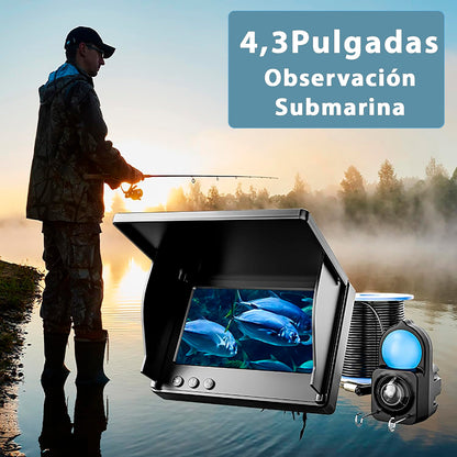 Cámara Submarina – Observa en tiempo Real